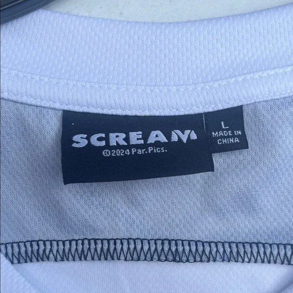 Black and Red Graphic Men's Shirt - Picture 3 of 4